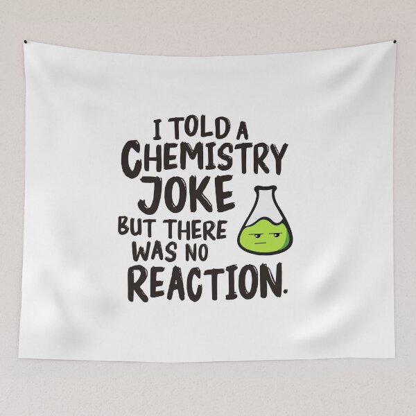 Item preview, Chem x chem designed and sold by The  Knick Knack Nook.