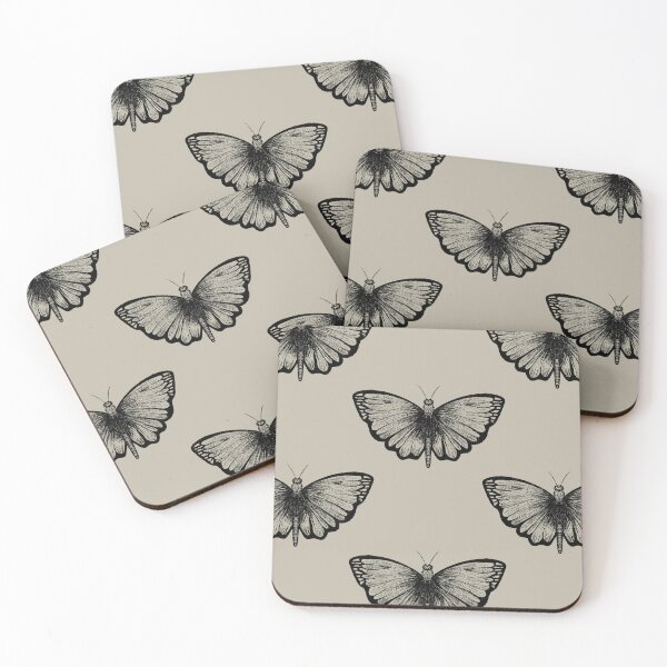 Item preview, Butterfly pattern designed and sold by blue-sky-.