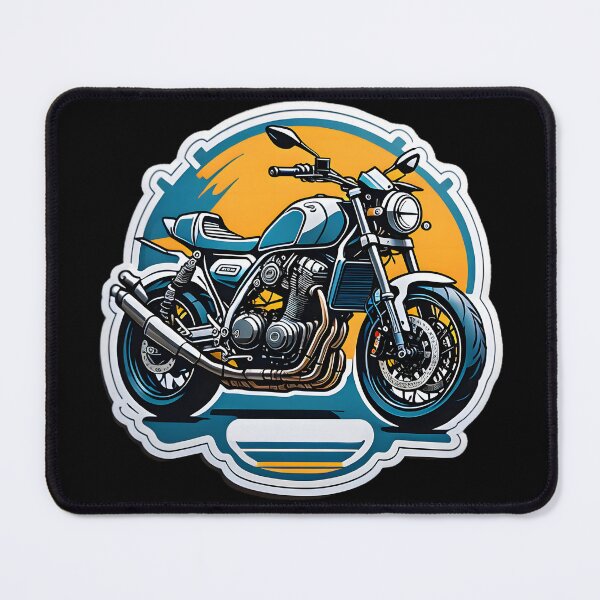 Item preview, custom motorcycle designed and sold by cuatrilenio.