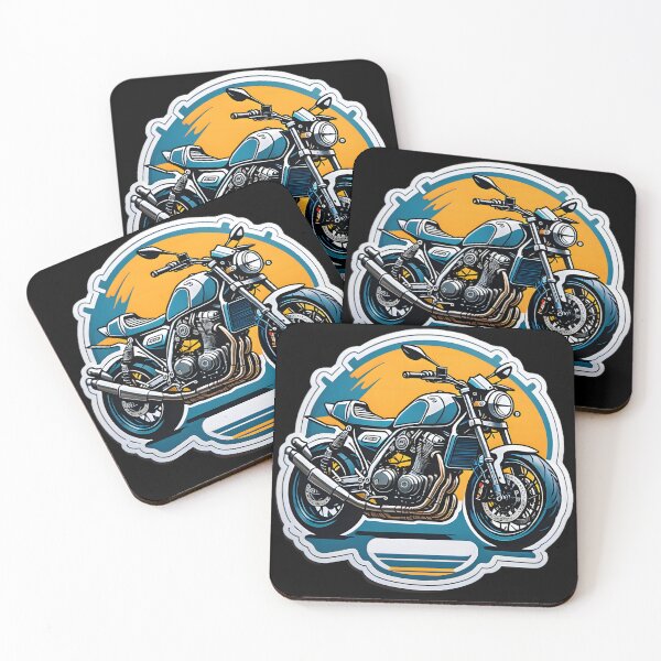 Item preview, custom motorcycle designed and sold by cuatrilenio.