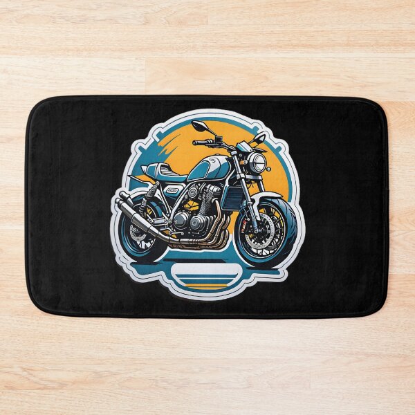 Item preview, custom motorcycle designed and sold by cuatrilenio.