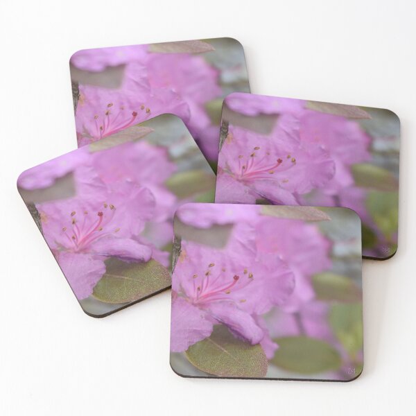 Aperçu de l'œuvre Fleur mauve créée et vendue par Cyd Turner.