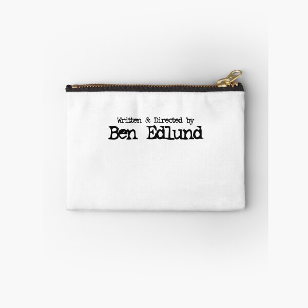 Item preview, Ben Edlund written by !! designed and sold by Minimultifandom.