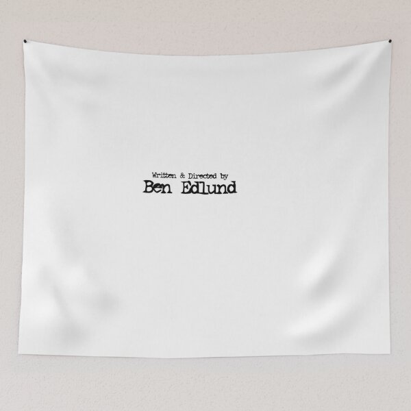 Item preview, Ben Edlund written by !! designed and sold by Minimultifandom.