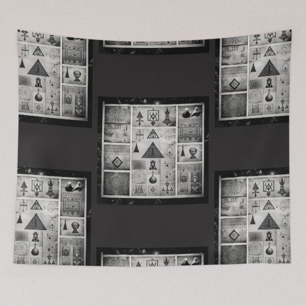 Item preview, Cryptic Symbols designed and sold by Mlaniel.