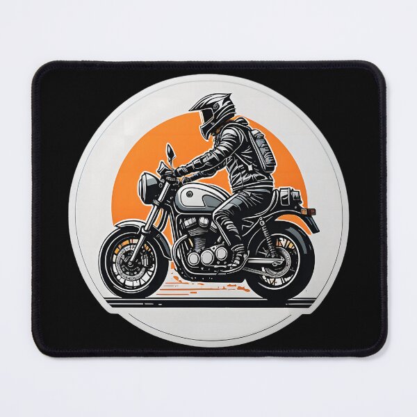 Item preview, custom motorcycle designed and sold by cuatrilenio.