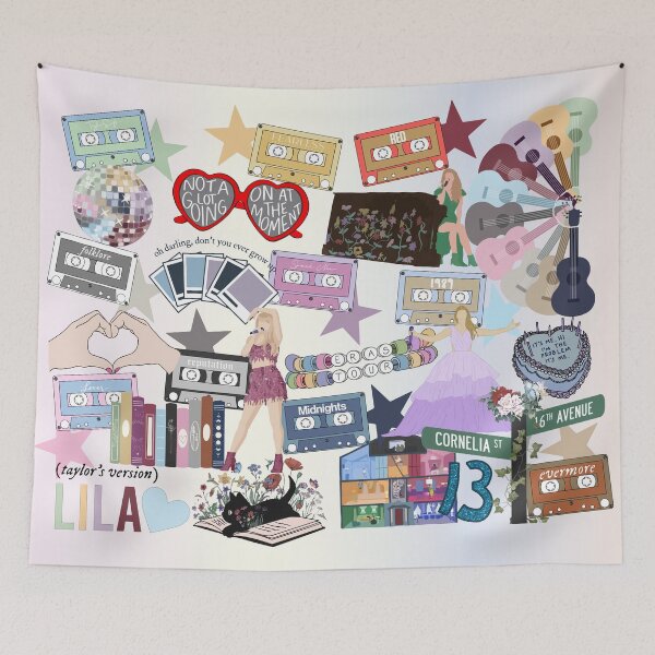 Item preview, Lila designed and sold by ally-schwaeber.