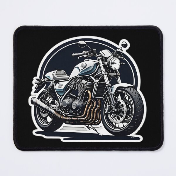 Item preview, custom motorcycle designed and sold by cuatrilenio.