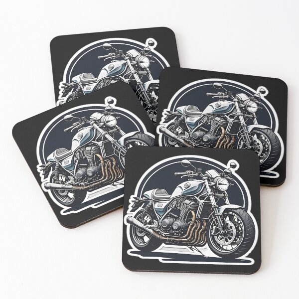 Item preview, custom motorcycle designed and sold by cuatrilenio.