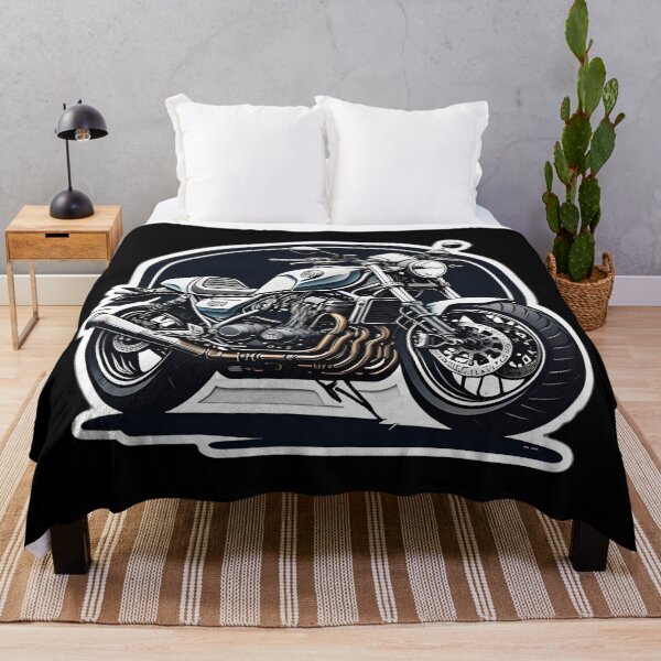 Item preview, custom motorcycle designed and sold by cuatrilenio.