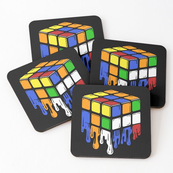 Item preview, Rubik's Cube Melting Rubik's Cube designed and sold by SpecialtiesShop.