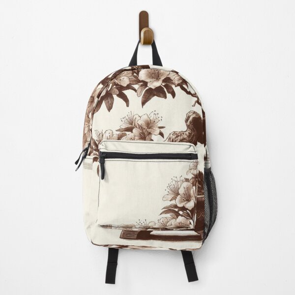Item preview, Common cherry tree in bloom designed and sold by KumaPrintART.