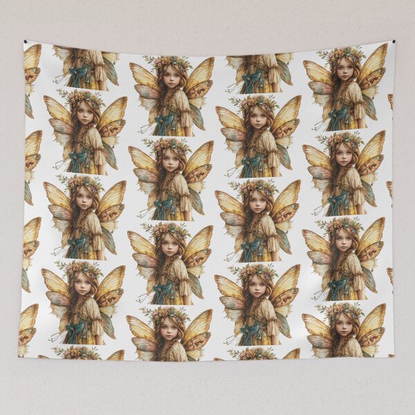 Item preview, Fairy Tale Valentine Cupid Collection T-shirt 01 designed and sold by tjnextgen99.