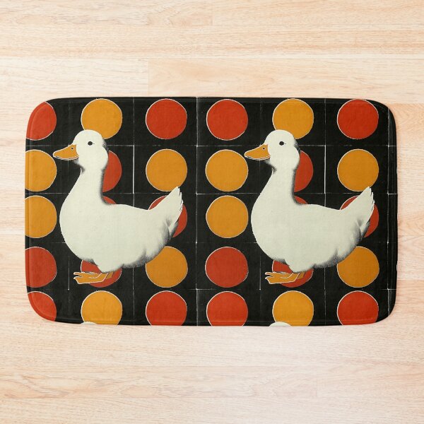 Item preview, Duck in Azulejo  designed and sold by ArcticxShop.