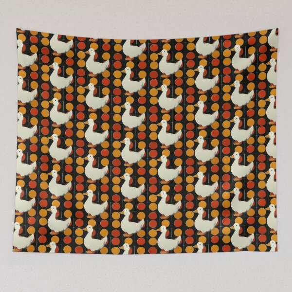 Item preview, Duck in Azulejo  designed and sold by ArcticxShop.