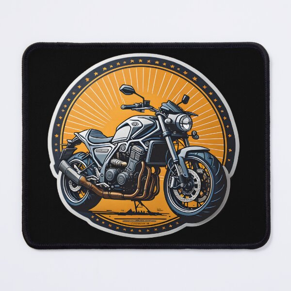 Item preview, custom motorcycle designed and sold by cuatrilenio.