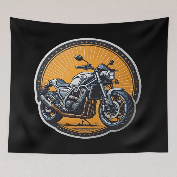 Item preview, custom motorcycle designed and sold by cuatrilenio.