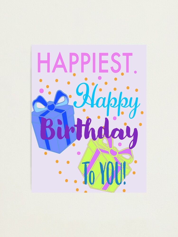 Happiest Birthday to you! Nalフルセット アーティストの誕生日を特別なグッズでお祝いする『Happiest