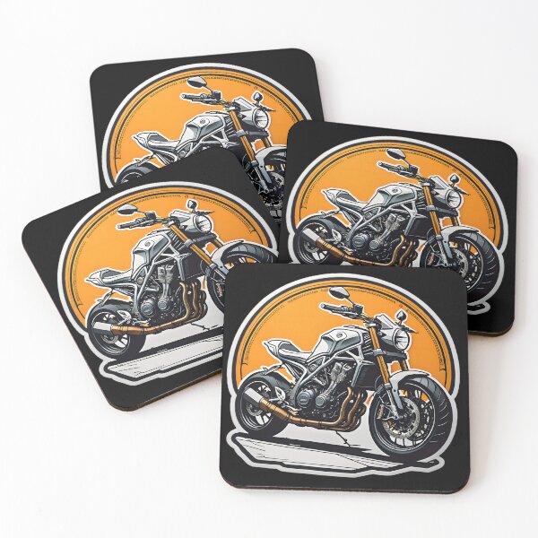 Item preview, custom motorcycle designed and sold by cuatrilenio.