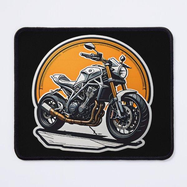 Item preview, custom motorcycle designed and sold by cuatrilenio.