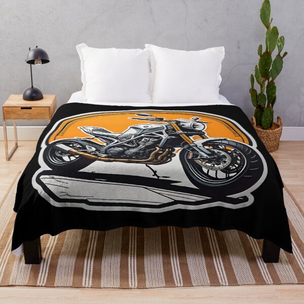 Item preview, custom motorcycle designed and sold by cuatrilenio.