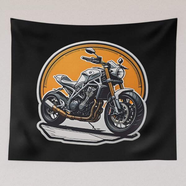 Item preview, custom motorcycle designed and sold by cuatrilenio.