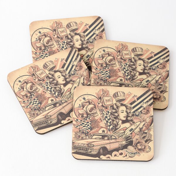Item preview, Lady Disaster designed and sold by Ambroa Stuff.