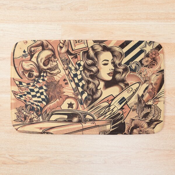 Item preview, Lady Disaster designed and sold by Ambroa Stuff.