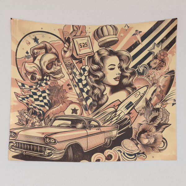 Item preview, Lady Disaster designed and sold by Ambroa Stuff.
