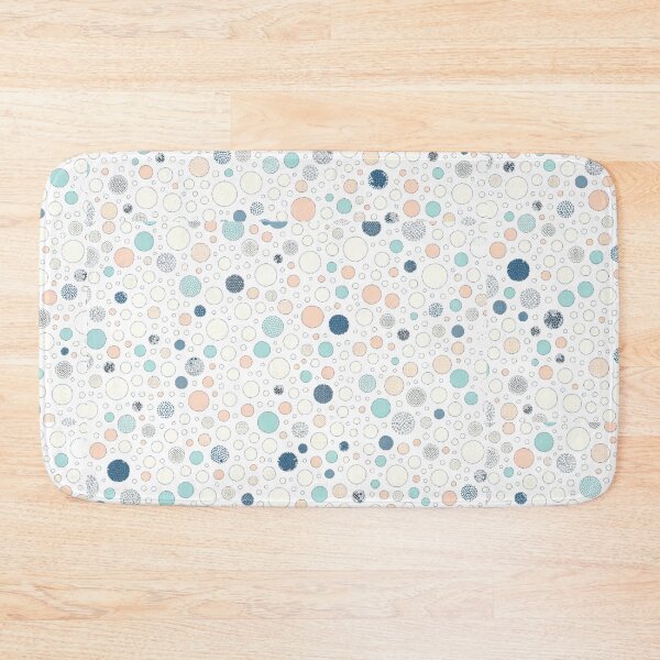 Item preview, Subtle Polka Dot Pattern designed and sold by Graffiti-Space.
