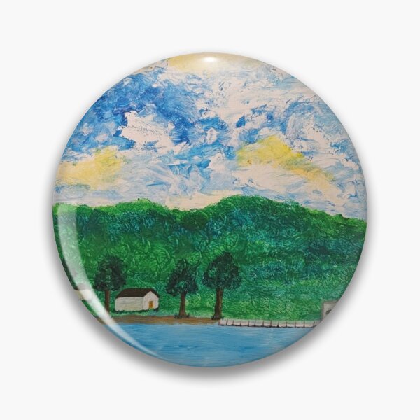 Item preview, Lake George @Surina Sani designed and sold by ASKtrioWello.