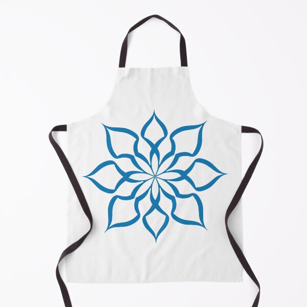 Item preview, Beautiful and Graceful Blue Petals designed and sold by Modern-Horizon.