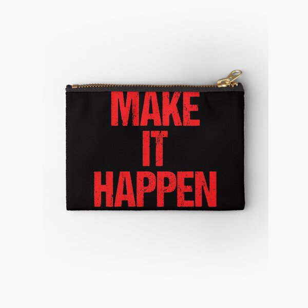 Item preview, make it happen designed and sold by Aiyinyangart.