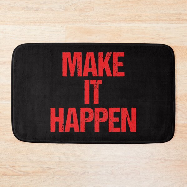 Item preview, make it happen designed and sold by Aiyinyangart.