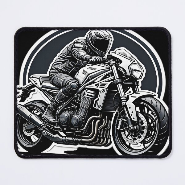 Item preview, custom motorcycle designed and sold by cuatrilenio.