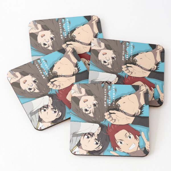 Item preview, Anohana the Movie The Flower We Saw That Day-Celebration Poster designed and sold by MalakShams.