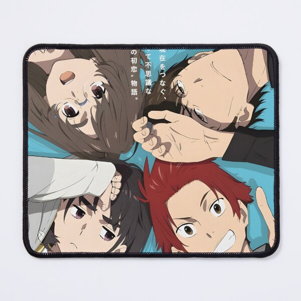 Item preview, Anohana the Movie The Flower We Saw That Day-Celebration Poster designed and sold by MalakShams.