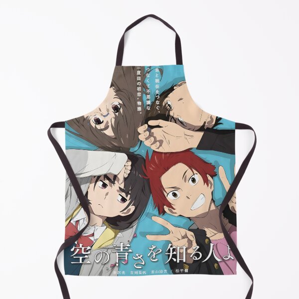 Item preview, Anohana the Movie The Flower We Saw That Day-Celebration Poster designed and sold by MalakShams.