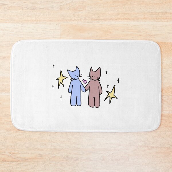 Item preview, love cats designed and sold by saacstix.
