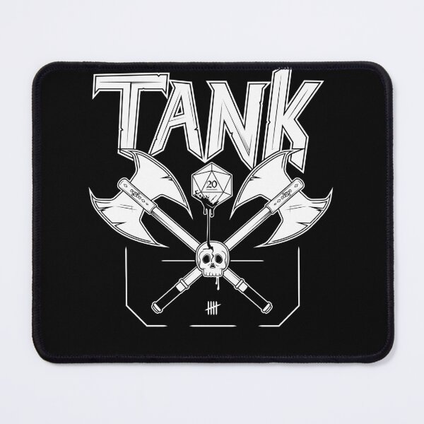 Item preview, Tank designed and sold by SparkSharkArt.