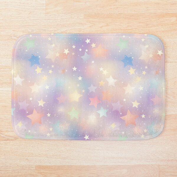 Item preview, Galaxia pastel - Bokeh claro 5 designed and sold by the-Nerdlings.