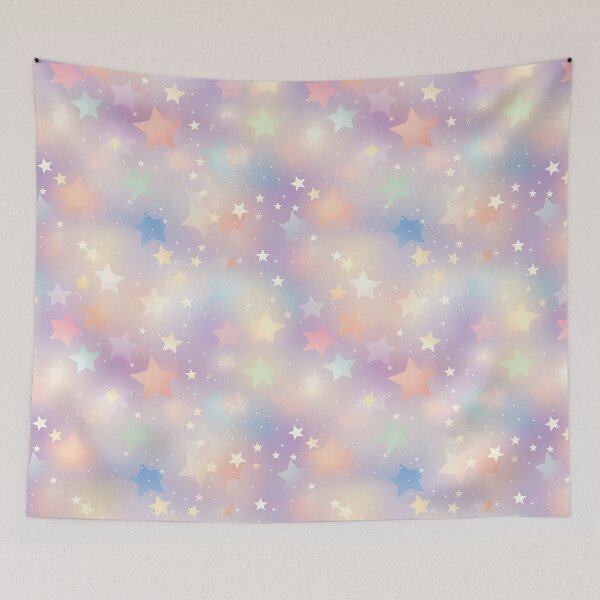 Item preview, Pastel Galaxy - Light Bokeh 5 designed and sold by the-Nerdlings.