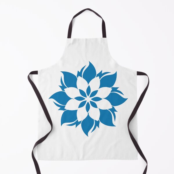 Item preview, Beautiful and Intriguing Blue Petals designed and sold by Modern-Horizon.