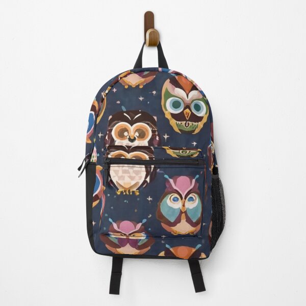 Item preview, CUTE LITTLE OWLS designed and sold by Blue Eye.