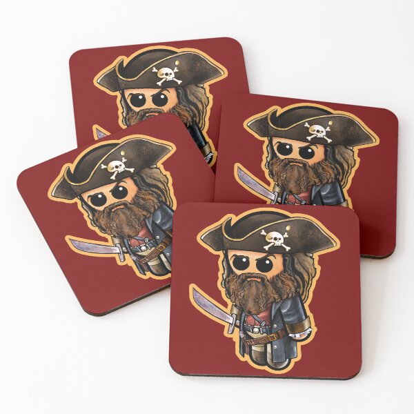 Item preview, PESKY PIRATE Pooterbelly designed and sold by Pat McNeely.