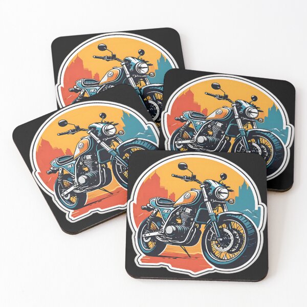 Item preview, custom motorcycle designed and sold by cuatrilenio.