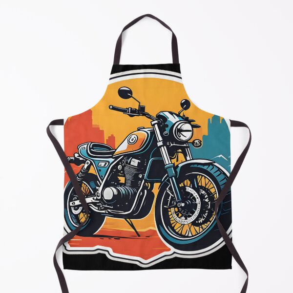 Item preview, custom motorcycle designed and sold by cuatrilenio.