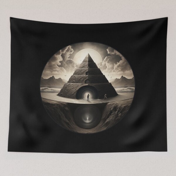 Item preview, Apex Harmony of Yin and Yang designed and sold by Jemimo.