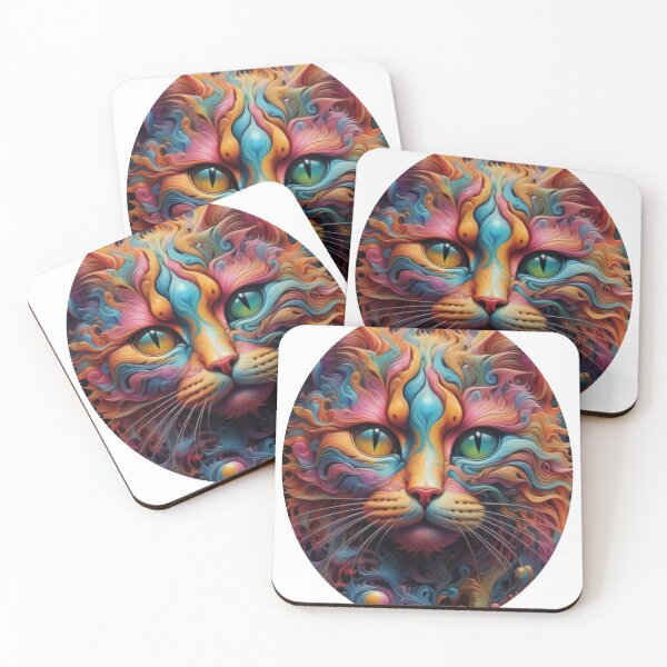 Item preview, Mhystic Cat designed and sold by Toms Tee.