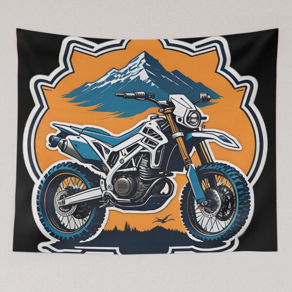 Item preview, custom motorcycle designed and sold by cuatrilenio.